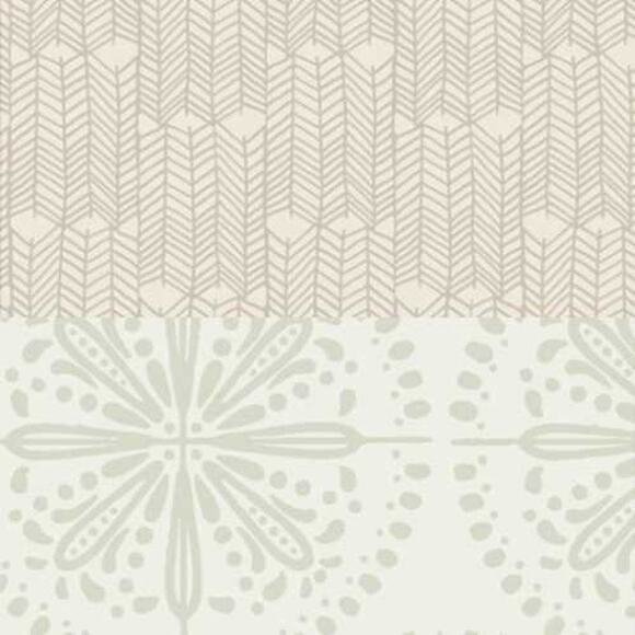 Vert Fusion Layer Cake by Art Galley Fabrics - Picture 2 of 4